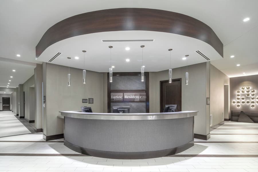 Residence Inn Boston Logan Airport/Chelsea