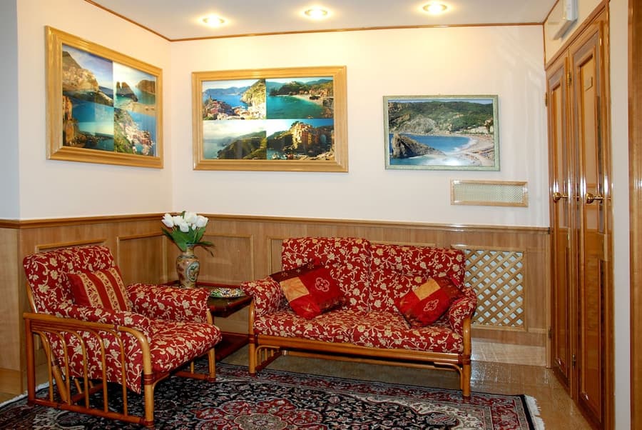 Hotel 5 Terre