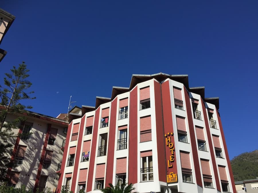 Hotel 5 Terre