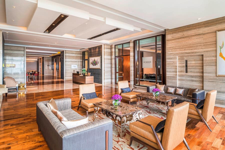 The St. Regis Mumbai