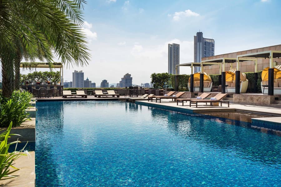 The St. Regis Mumbai