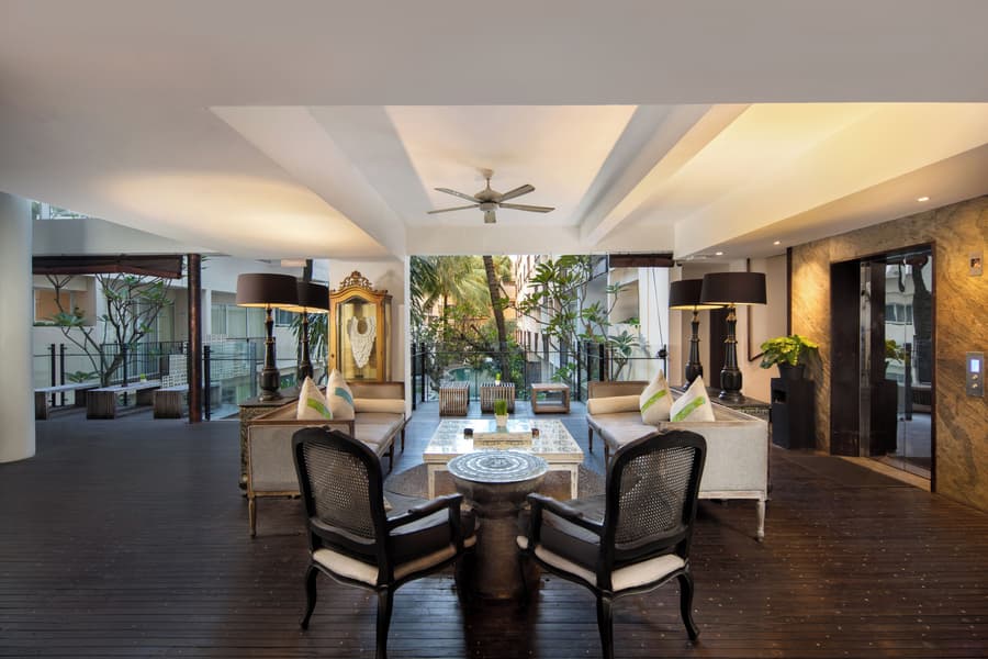 The Akmani Legian
