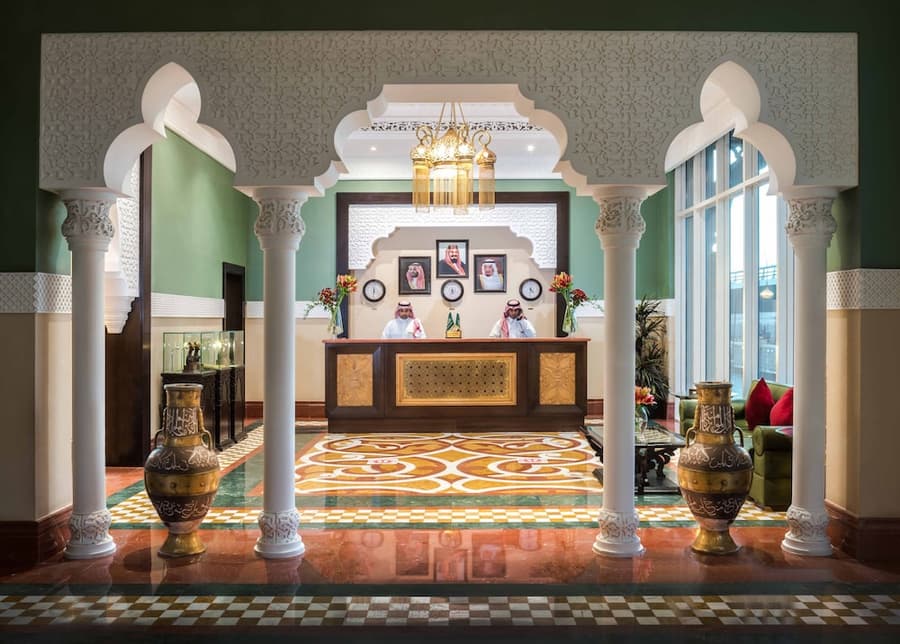 Al Mashreq Boutique Hotel