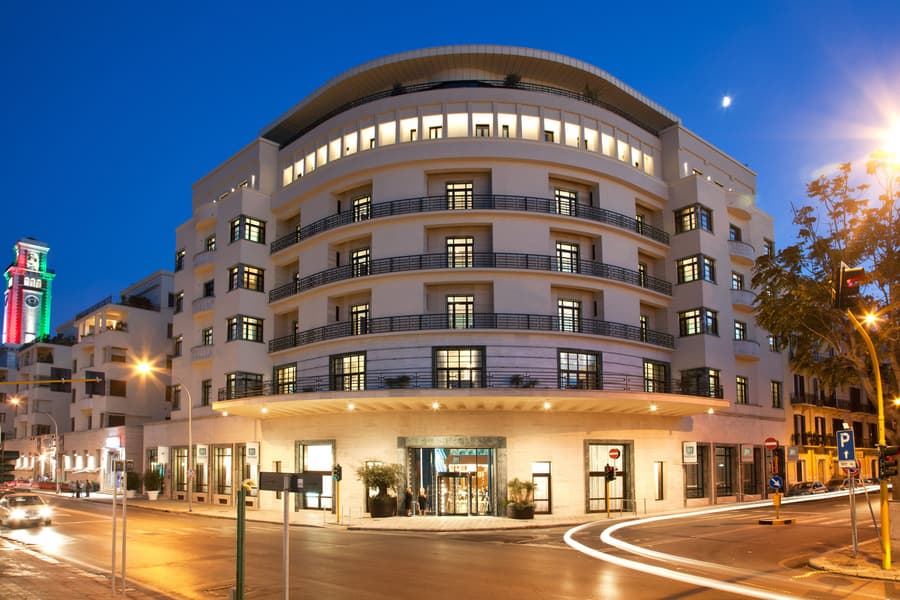 JR Hotels Bari Grande Albergo delle Nazioni