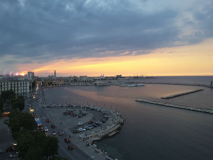 JR Hotels Bari Grande Albergo delle Nazioni