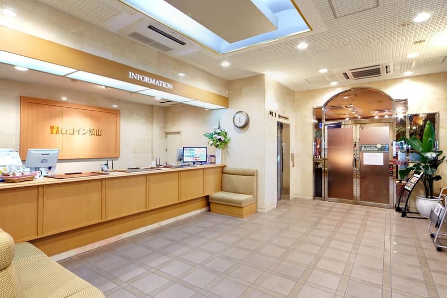 Roco Inn Matsuyama
