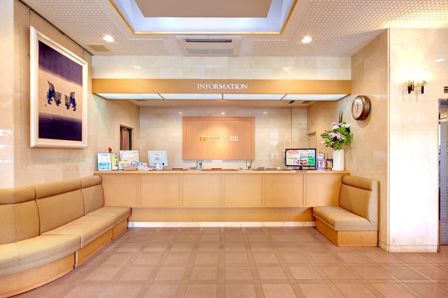 Roco Inn Matsuyama