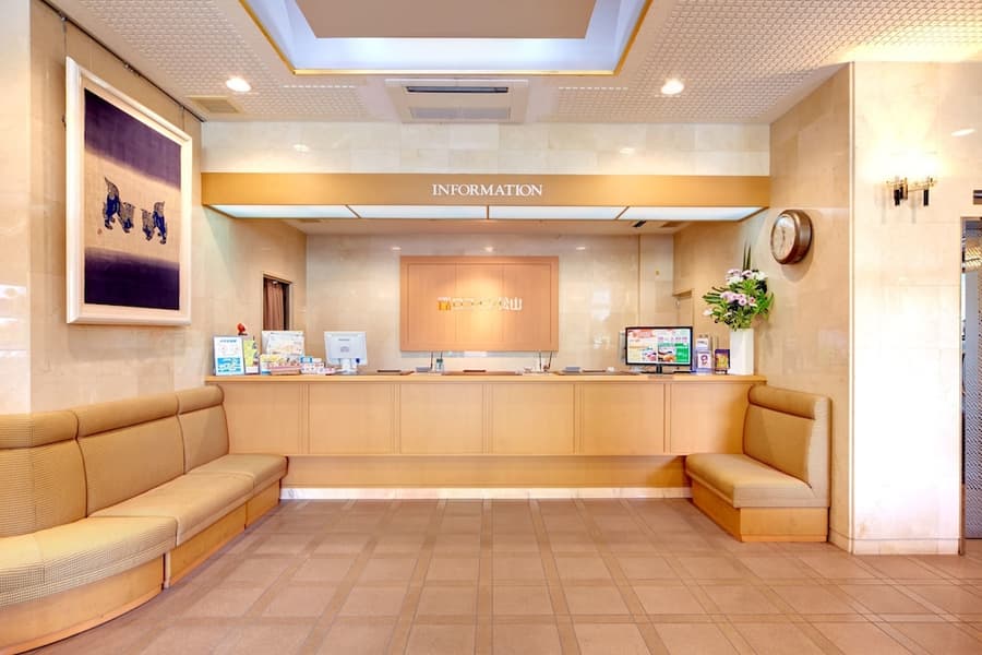 Roco Inn Matsuyama