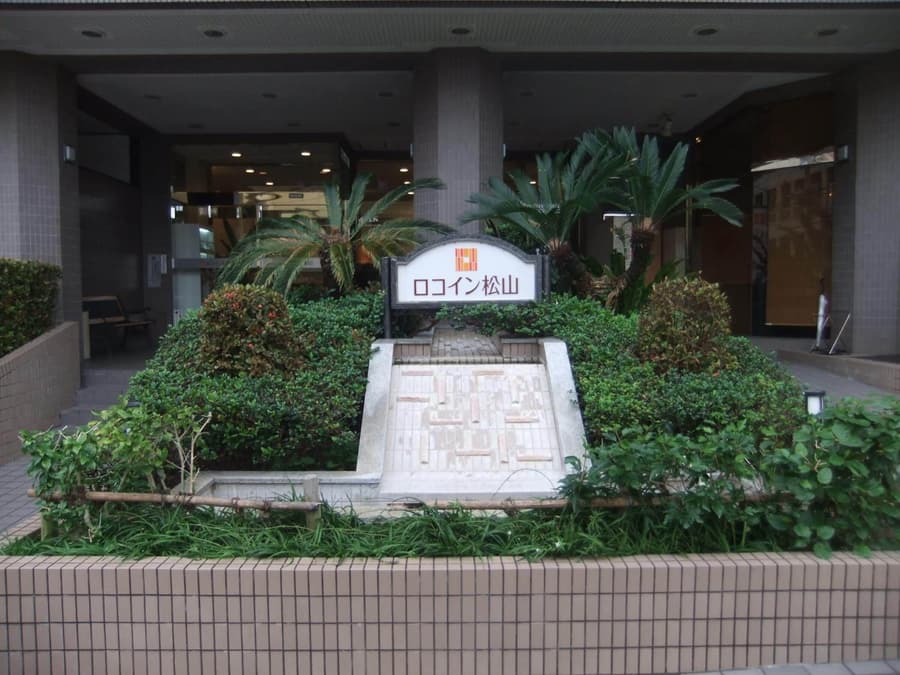 Roco Inn Matsuyama
