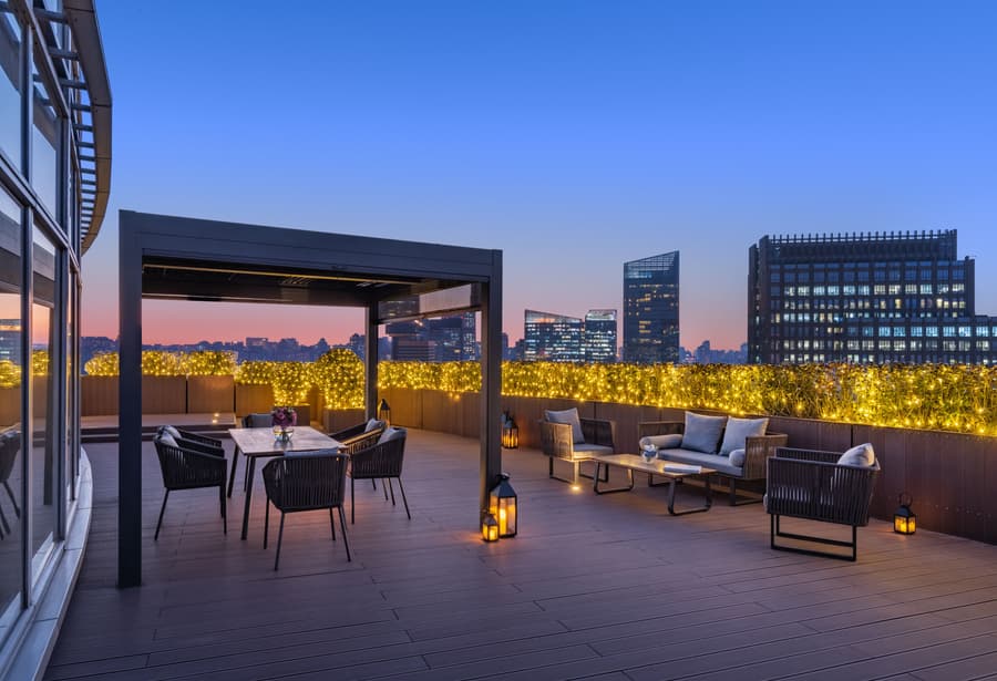 Four Seasons Hotel Beijing