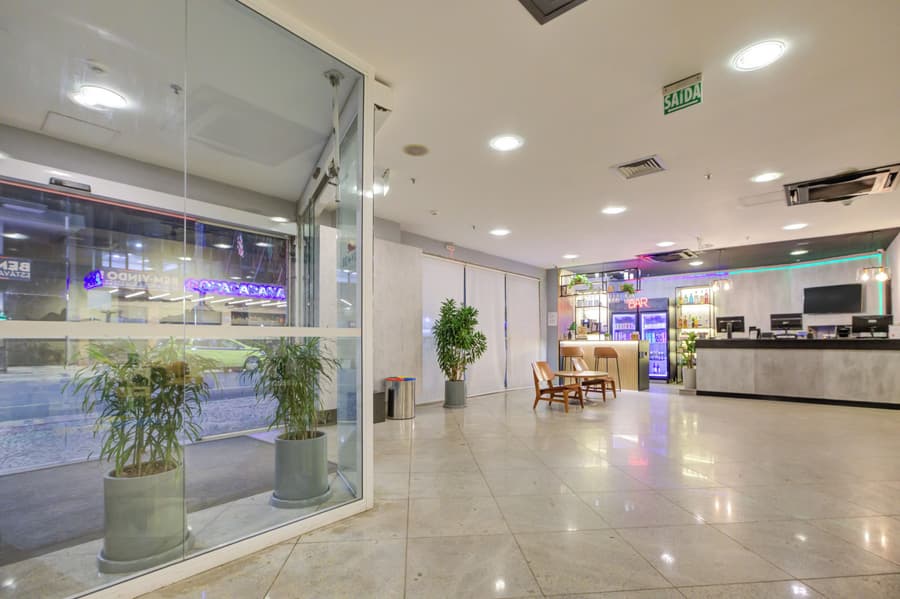 ibis Copacabana Posto 2 Hotel