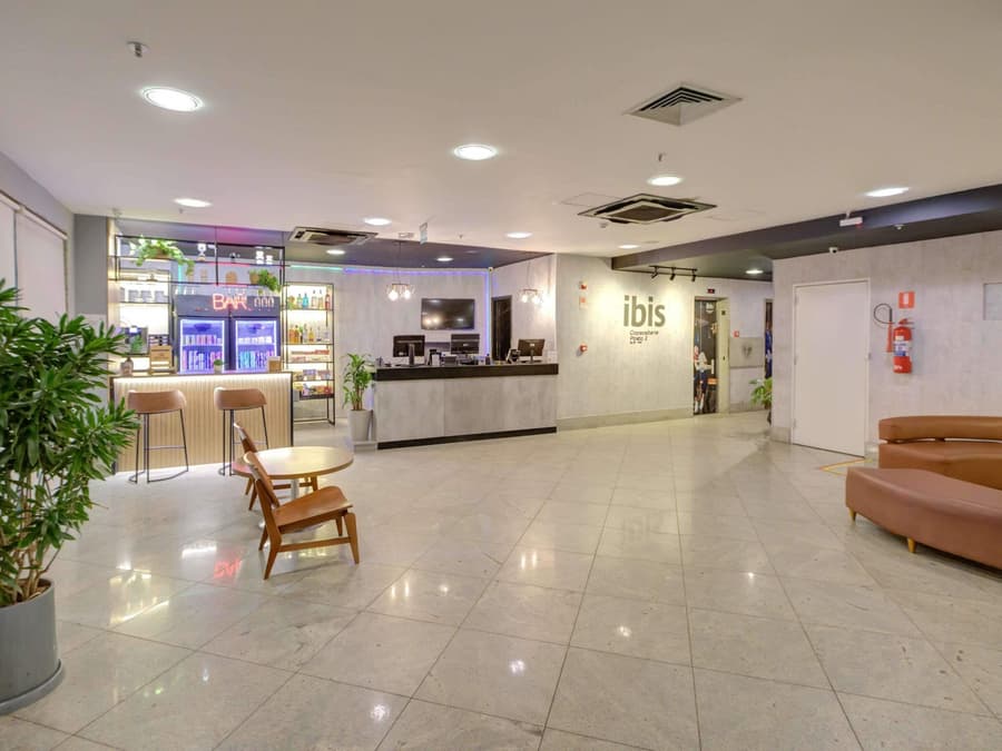 ibis Copacabana Posto 2 Hotel