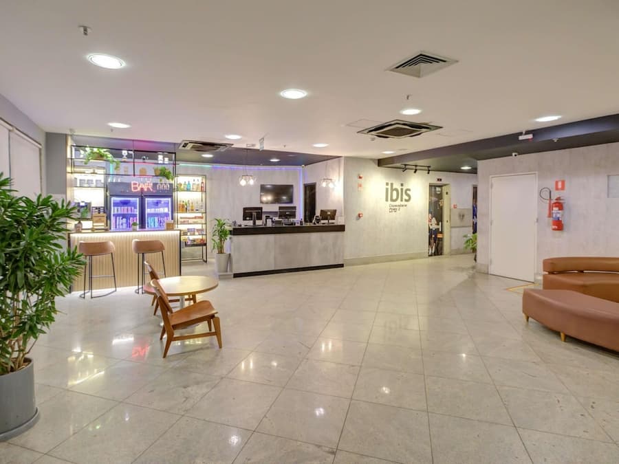 ibis Copacabana Posto 2 Hotel