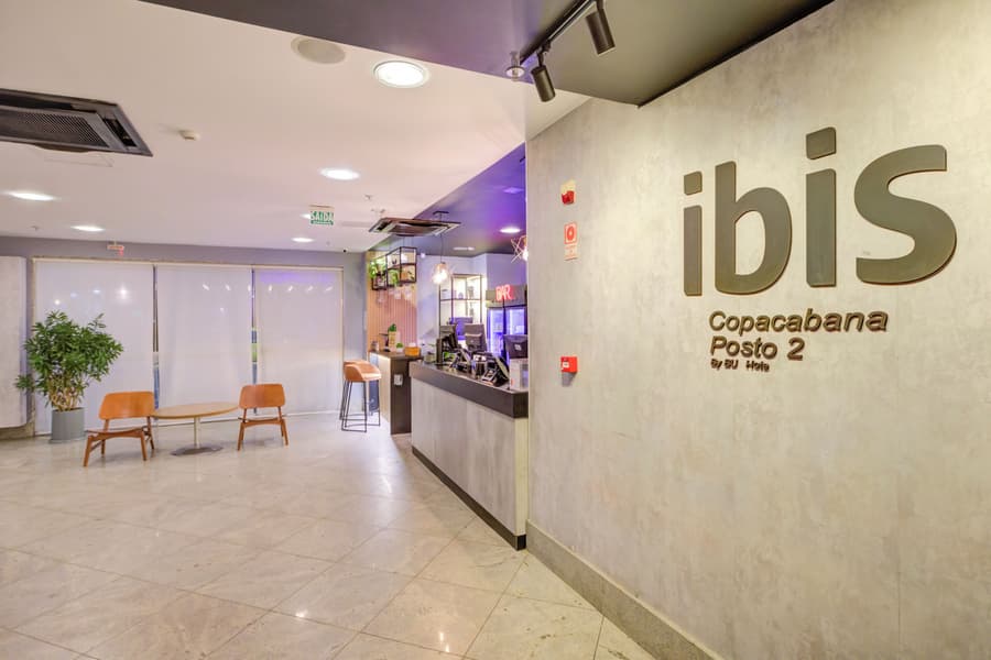 ibis Copacabana Posto 2 Hotel