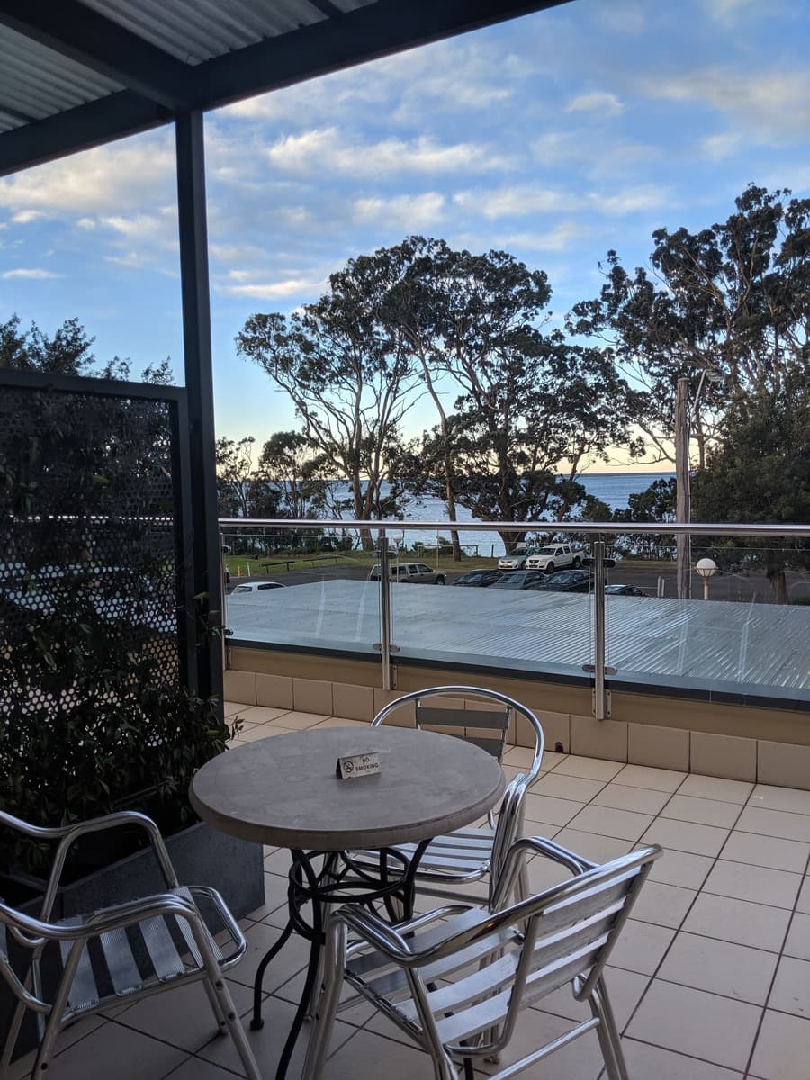 Huskisson Hotel