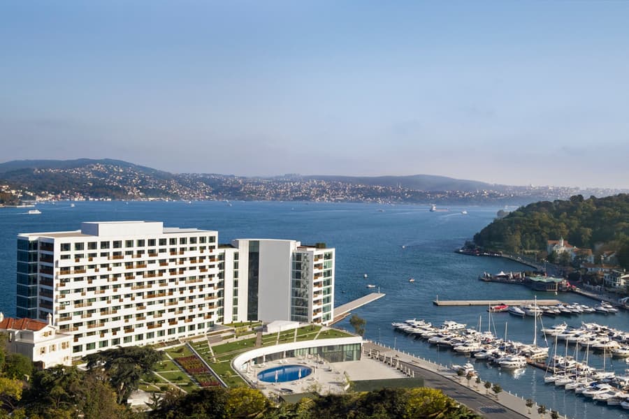 The Grand Tarabya Managed by Accor