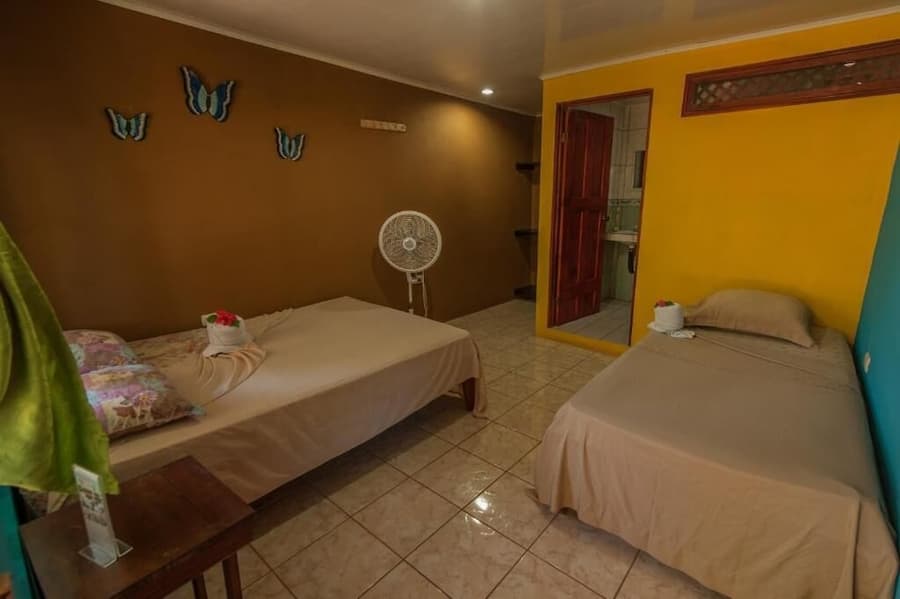 Hotel El Icaco Tortuguero