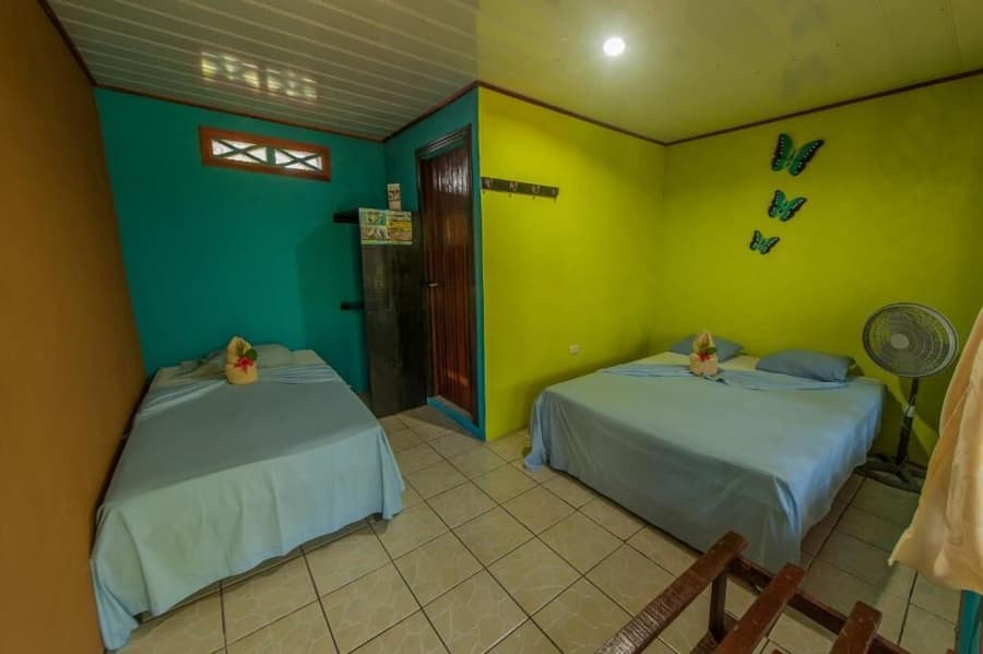 Hotel El Icaco Tortuguero