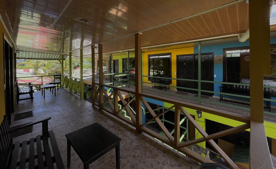Hotel El Icaco Tortuguero