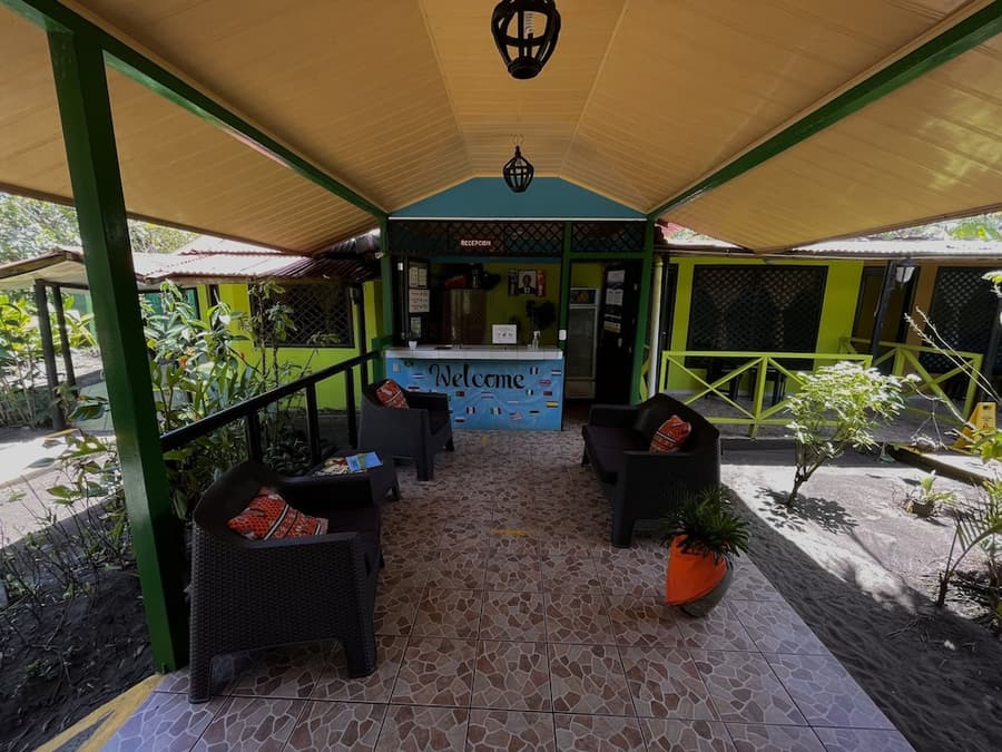 Hotel El Icaco Tortuguero