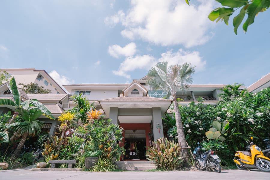 The Opium Chiang Mai