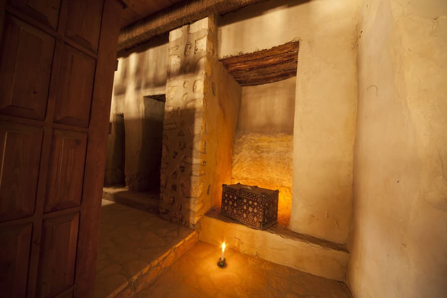 Taziry Ecolodge & Sustainable Village