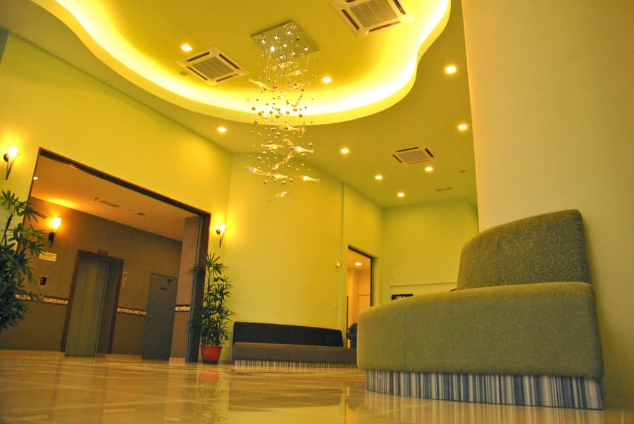 The Pavilion Hotel
