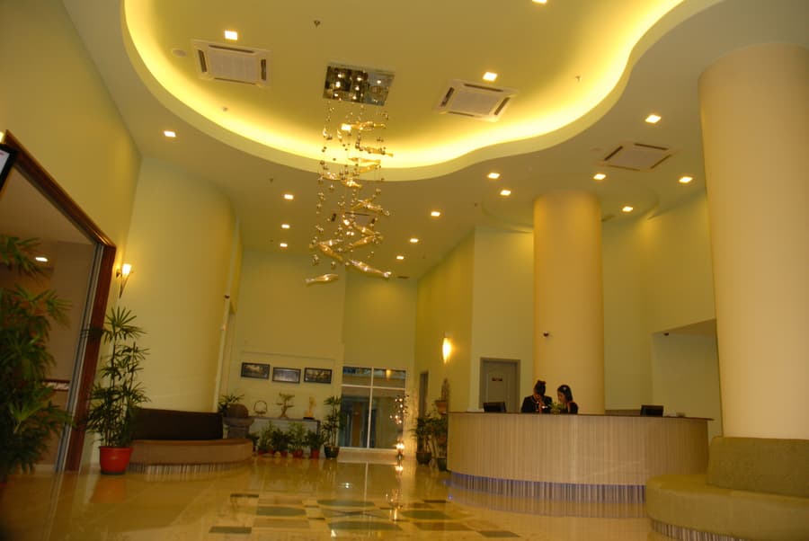 The Pavilion Hotel