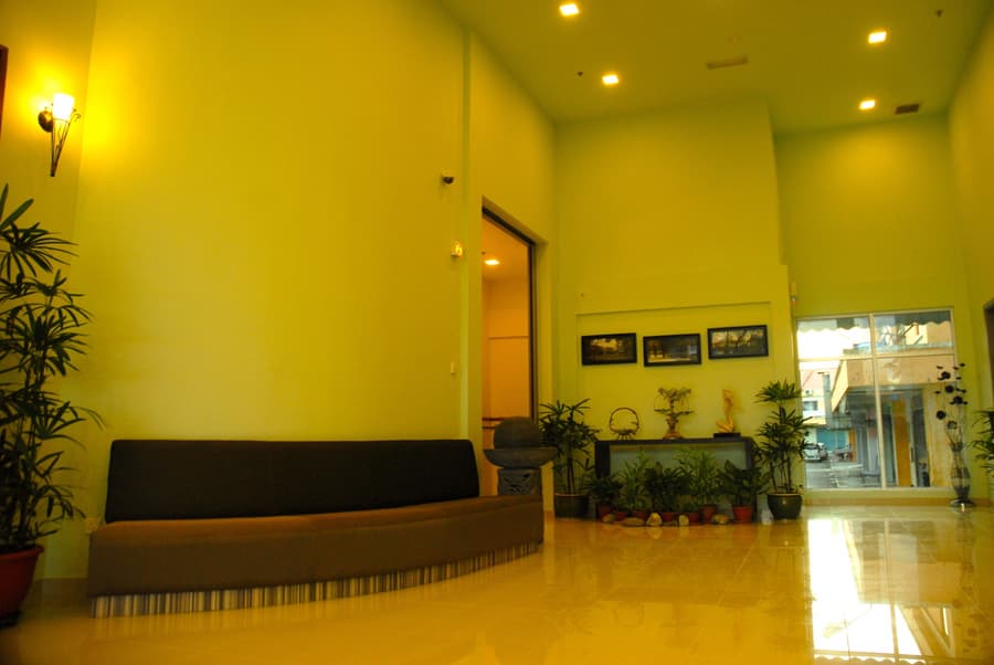The Pavilion Hotel