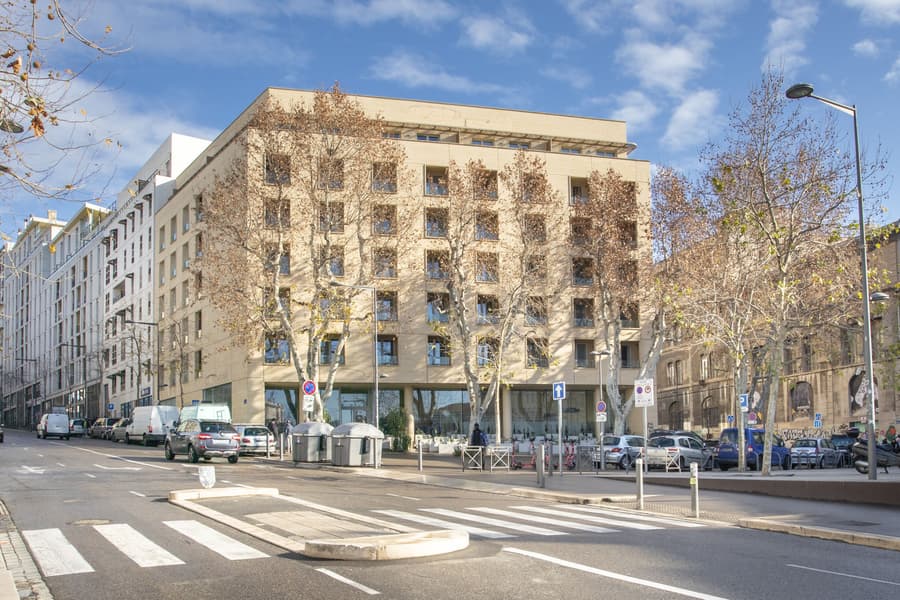 Zenitude Hôtel-Résidences Marseille Saint Charles