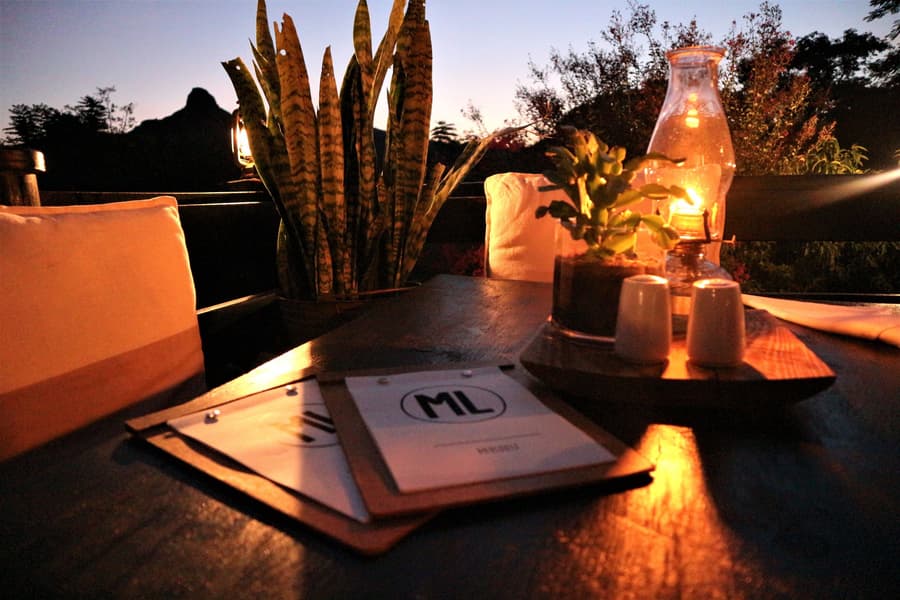 Mantenga Lodge