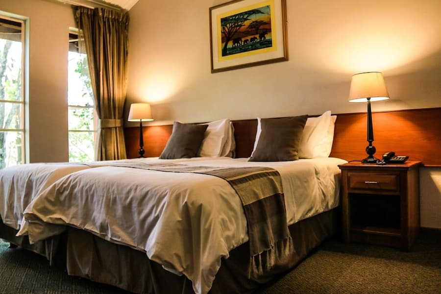Mantenga Lodge