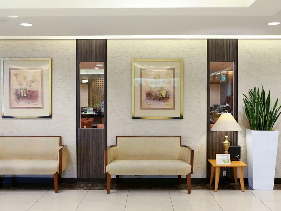 Hotel Hokke Club Hiroshima