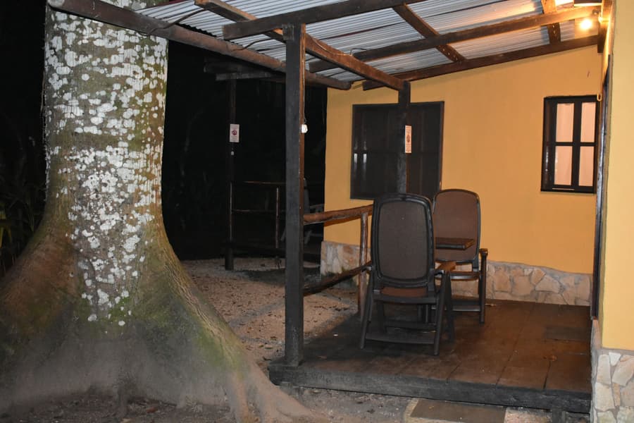 Kin Balam Cabanas