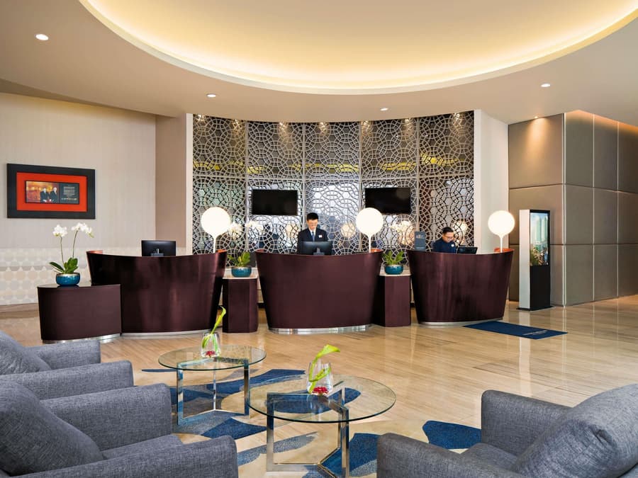 Novotel Jakarta Gajah Mada