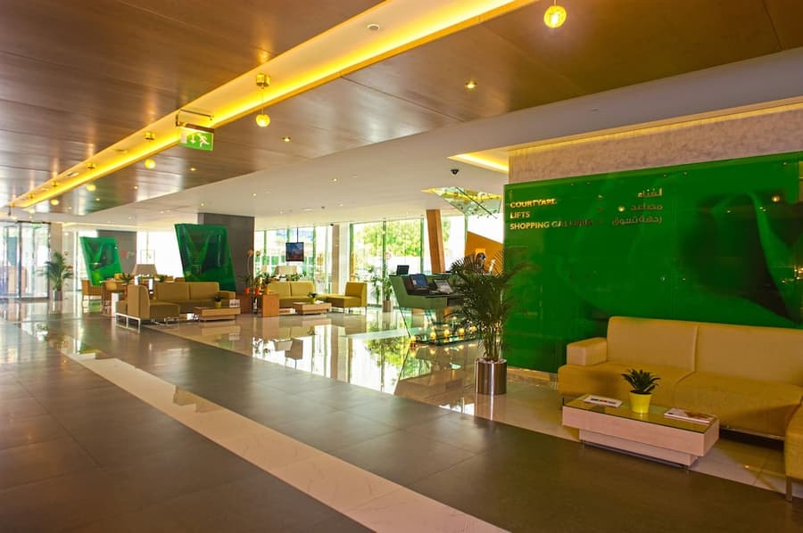 Al Khoory Executive Hotel