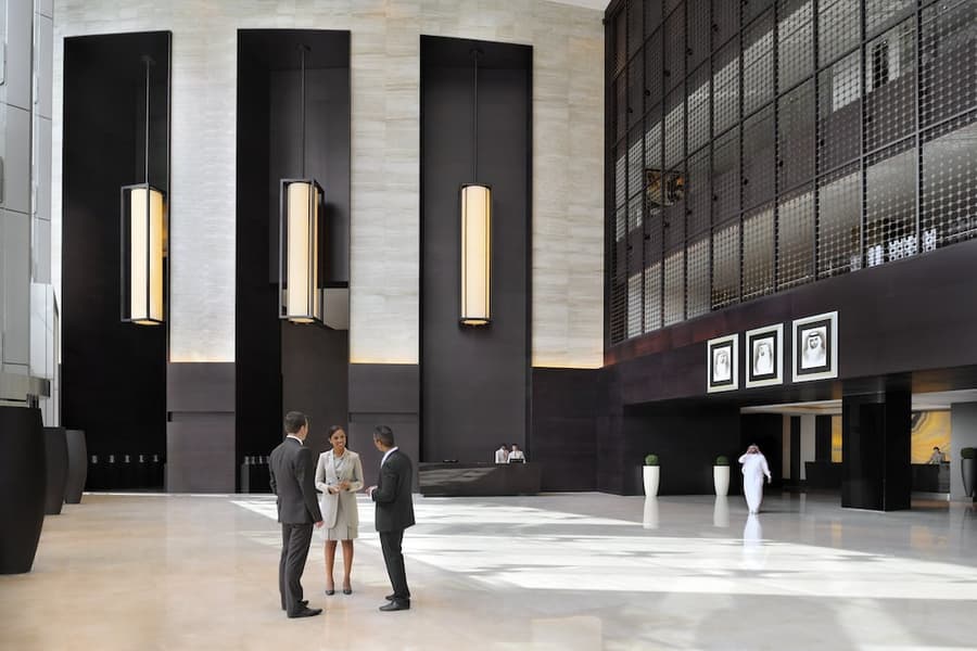JW Marriott Marquis Hotel Dubai