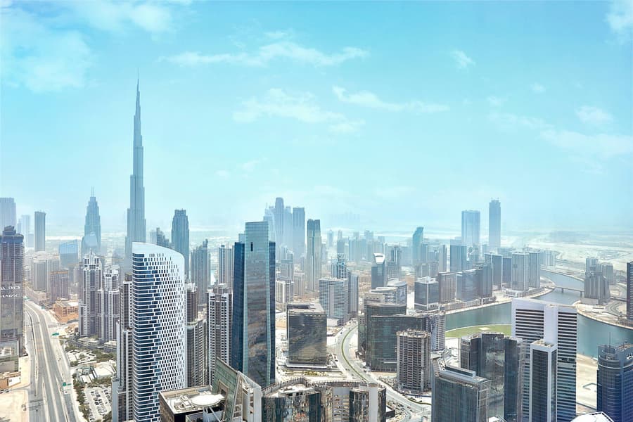 JW Marriott Marquis Hotel Dubai