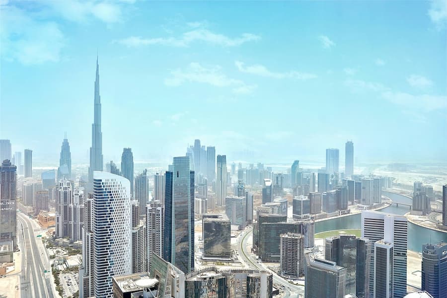 JW Marriott Marquis Hotel Dubai