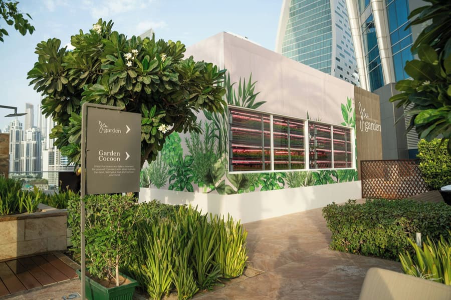 JW Marriott Marquis Hotel Dubai