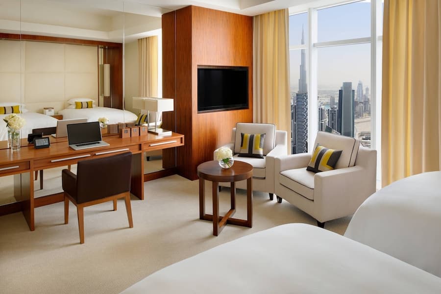 JW Marriott Marquis Hotel Dubai