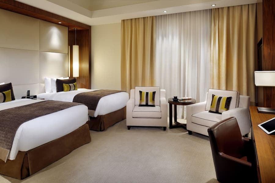 JW Marriott Marquis Hotel Dubai