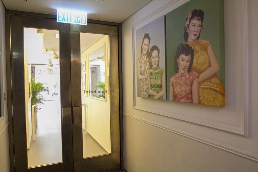 Mini Hotel Causeway Bay Hong Kong