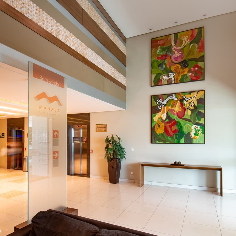Hotel Express Vieiralves