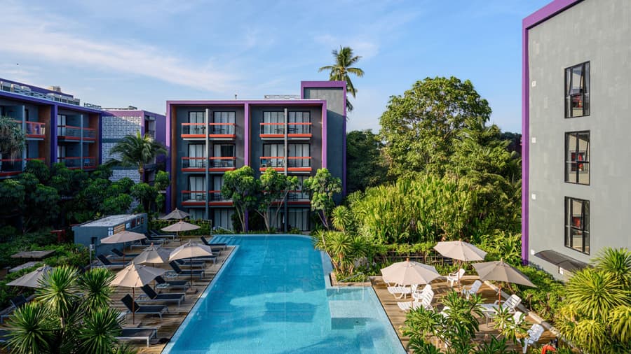 Holiday Inn Express Phuket Patong Beach Central by IHG