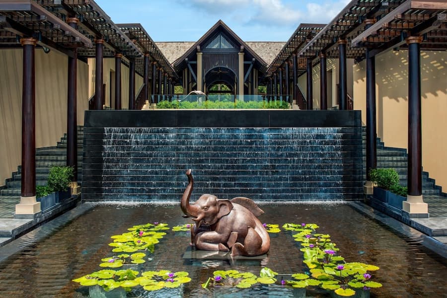 Vana Belle, a Luxury Collection Resort, Koh Samui