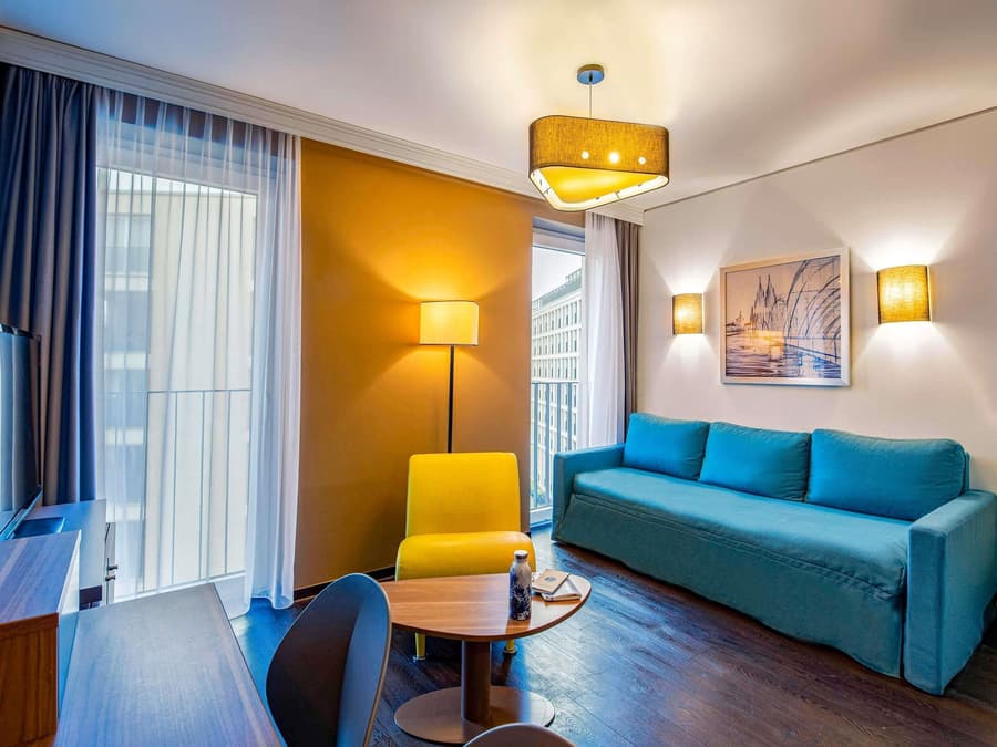Aparthotel Adagio Köln City