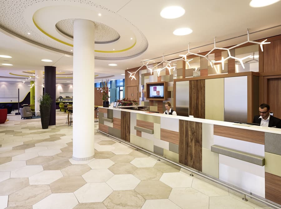 Aparthotel Adagio Köln City