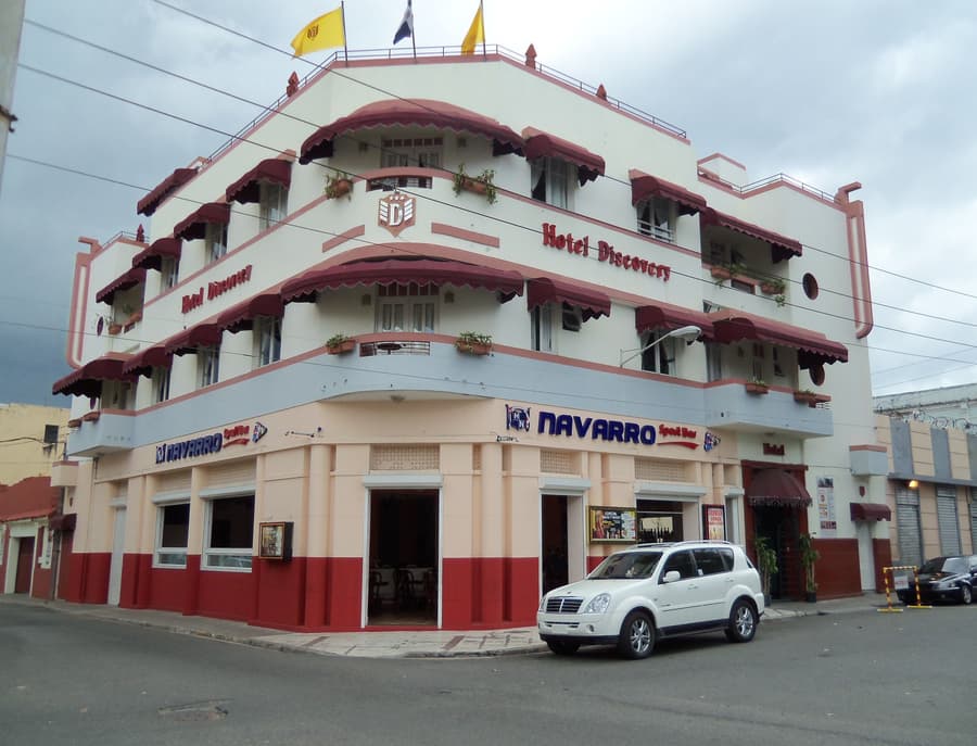 Hotel Discovery
