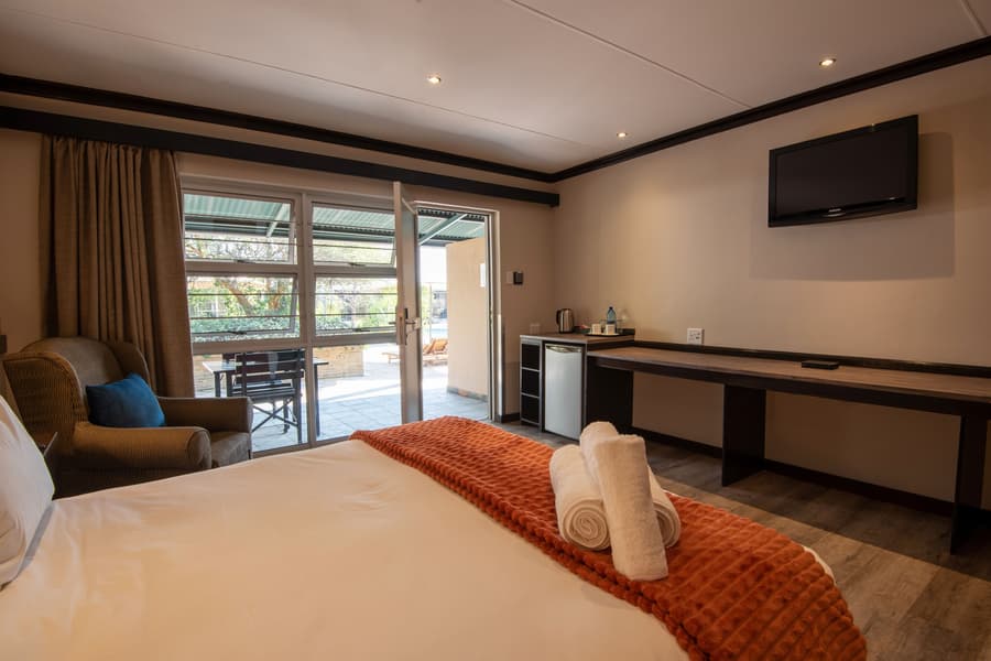 Arebbusch Travel Lodge